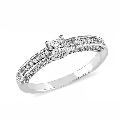 AnabelleEngagementRingSterlingSilverSolitaireWeddingGingerLyneCollectionSize9_Silver-1