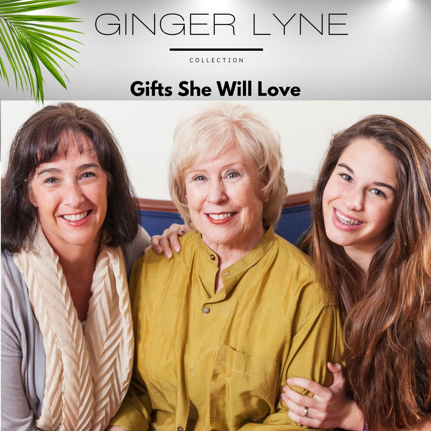 Round Solitaire Necklace for Women Sterling Silver 4 Ct 8A Cubic Zirconia Pendant 16-18" Chain by Ginger Lyne Colelction