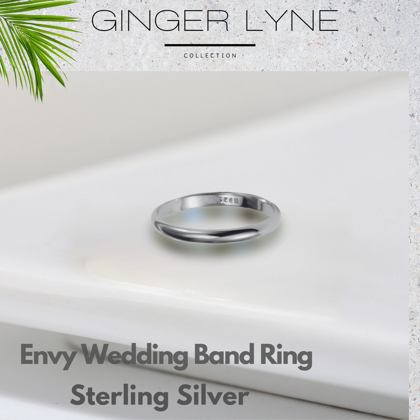 2mmWeddingBandforMenSterlingSilverRingforWomenGingerLyneCollection_SilverBand-2