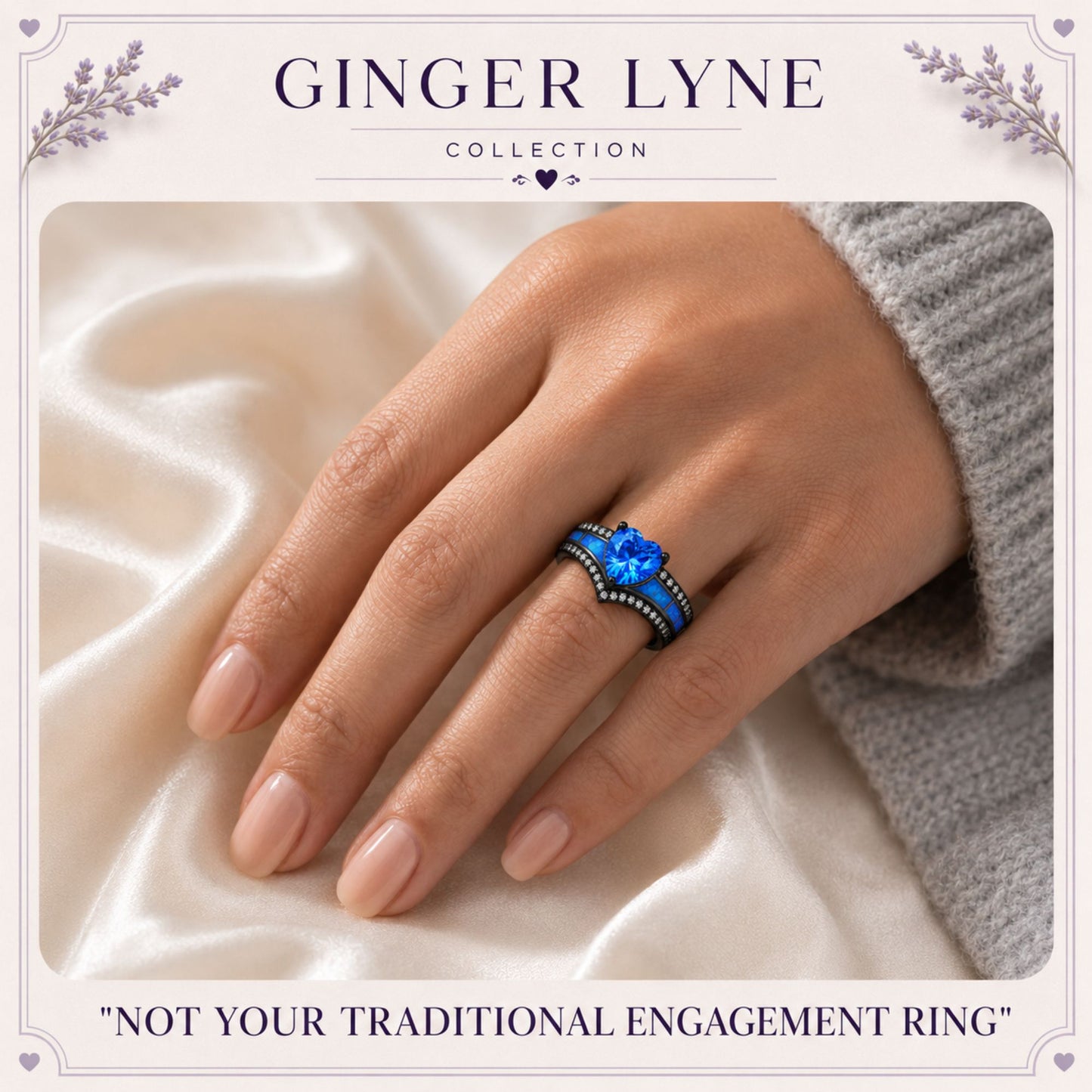 BlackEngagementRingforWomenMysticTopazCZHeartPromiseRingGiftforHerGingerLyne_Blue-6
