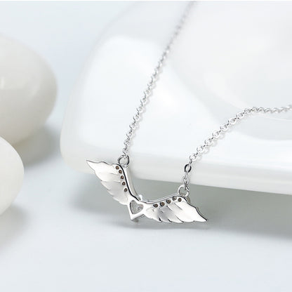 WingsPendantNecklaceforWomenHeartCutCZSterlingSilverGingerLyneCollection_Silver-3