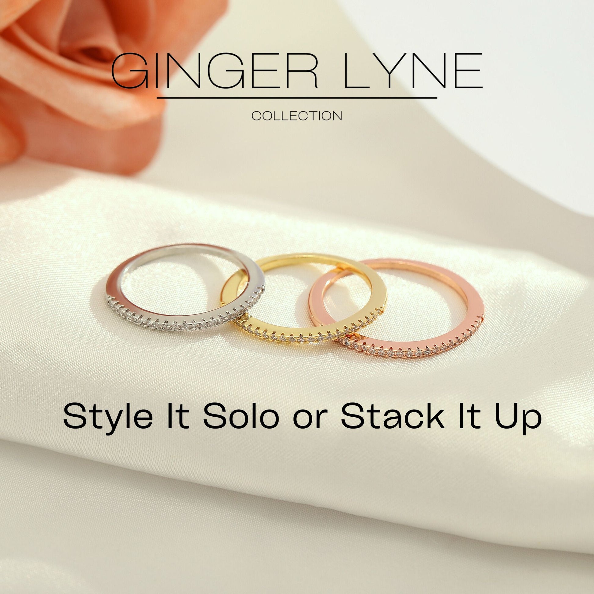 ThinWeddingBandforWomenSterlingSilverCZAnniversaryHalfEternityBandStackablebyGingerLyne_Gold-5