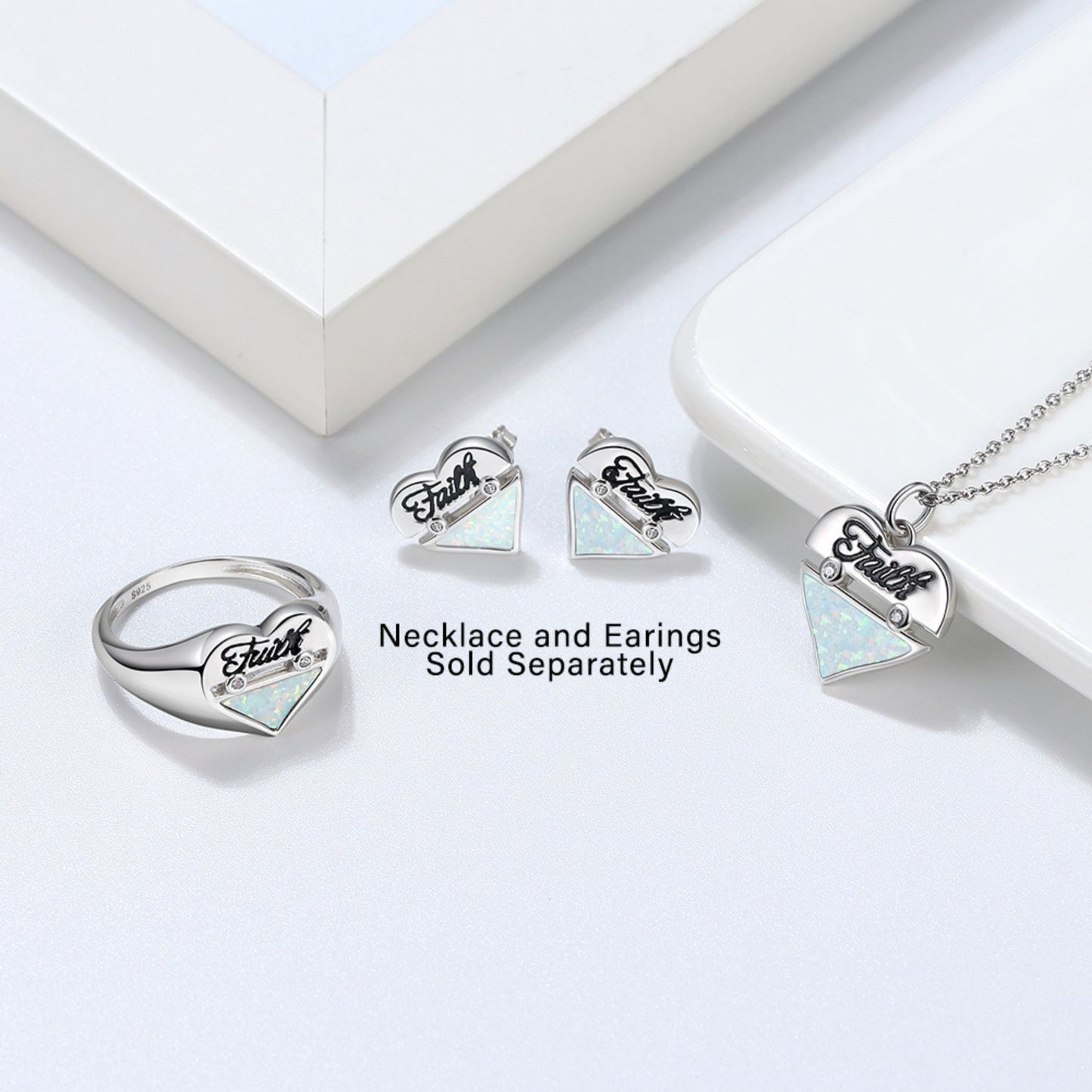 HeartRingforWomenEngravedFaithFireOpalSterlingSilverbyGingerLyneCollection_White-5