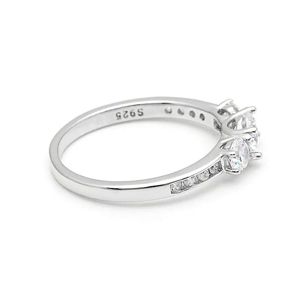 AnastasiaEngagementRingSterlingSilver3StoneWeddingGingerLyneCollection_Silver-4