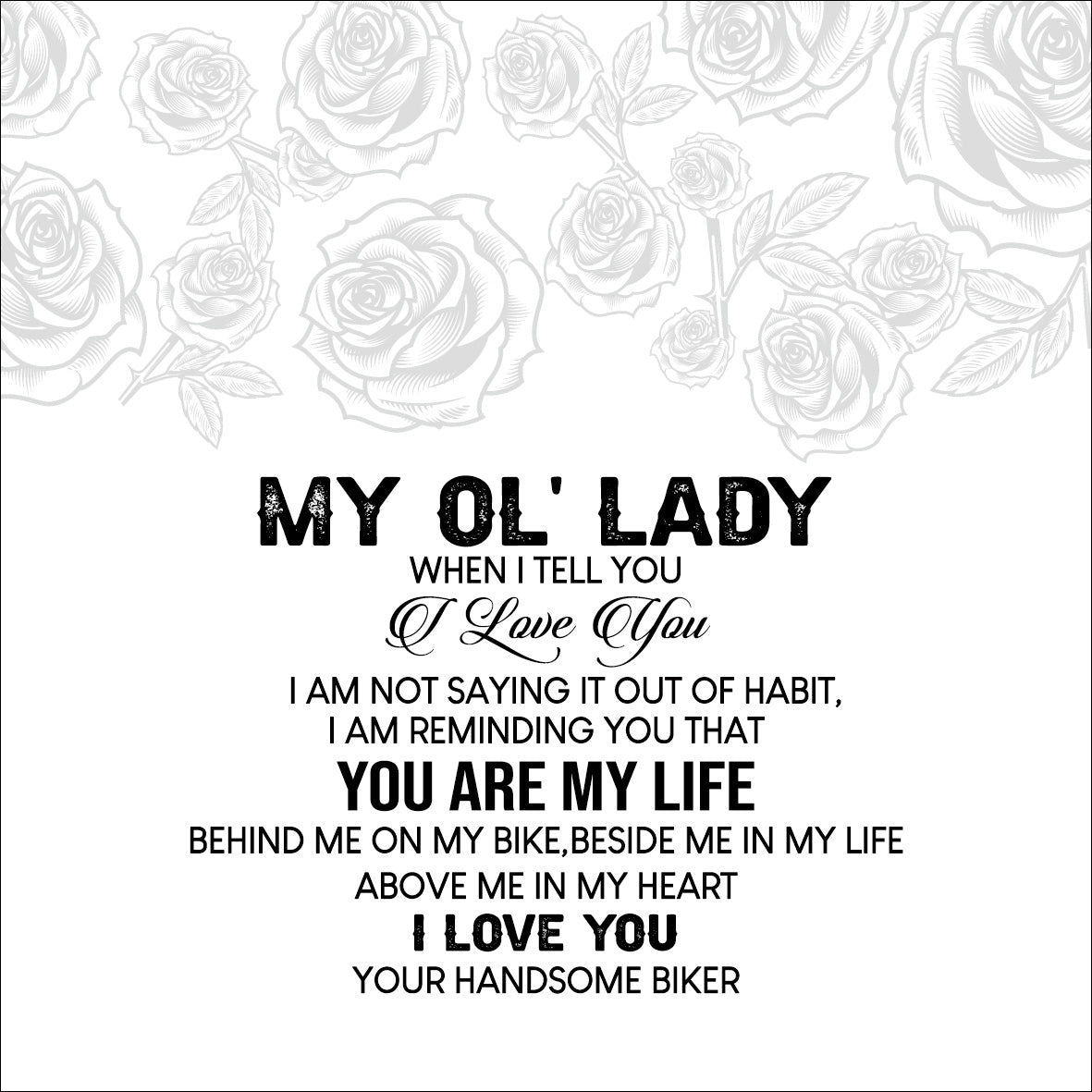 MyOlLadyBikerWifeLinkedHeartsNecklaceforwomenwithGreetingCardGingerLyneCollection_BikerWife-003-7