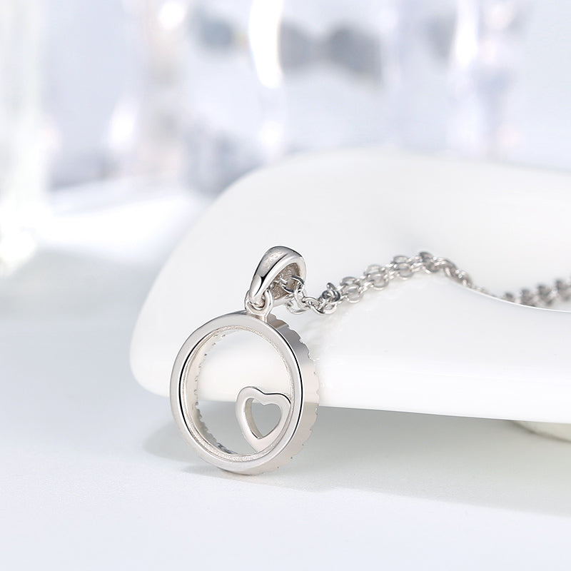 CircleHeartPendantNecklaceforWomenSterlingSilverCzGingerLyneCollection_Silver-3