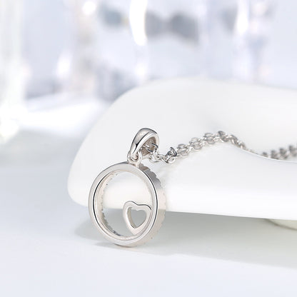 CircleHeartPendantNecklaceforWomenSterlingSilverCzGingerLyneCollection_Silver-3