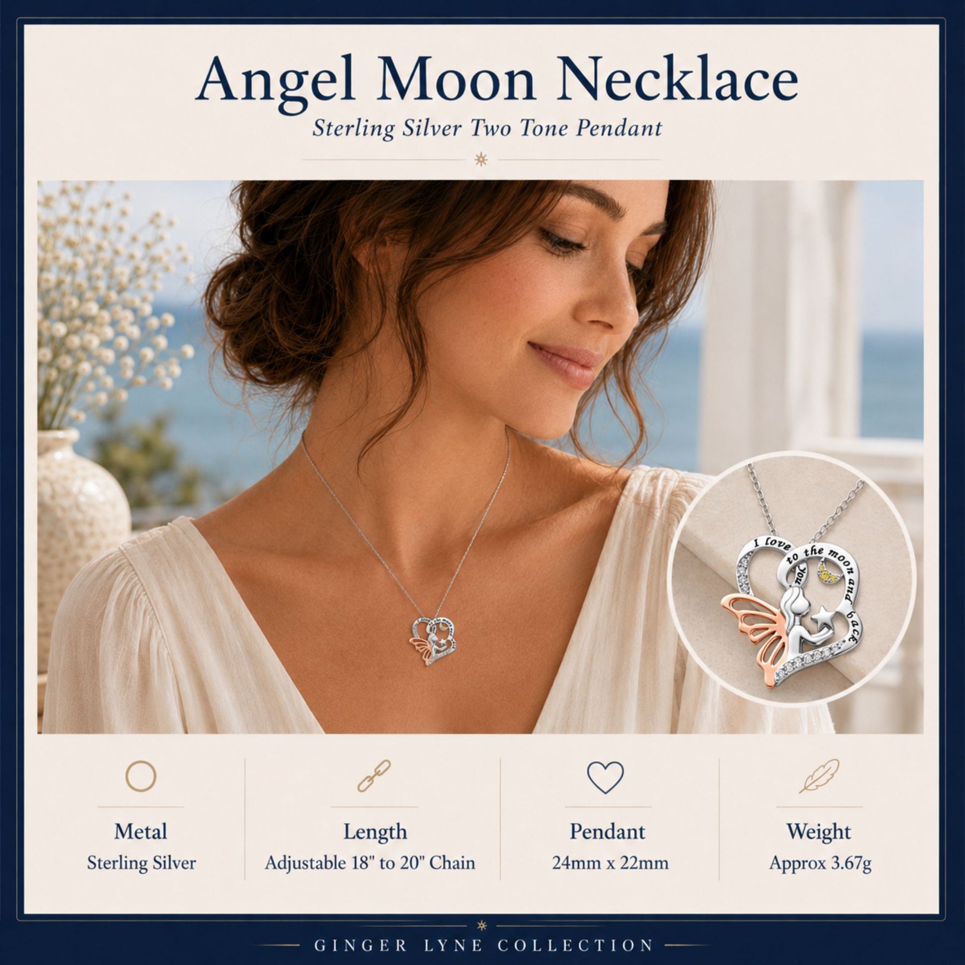ILoveYouToTheMoonAngelNecklaceforWomenSterlingSilverPendantandChainbyGingerLyne_Silver-3