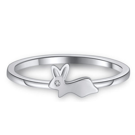 BunnyRabbitRingforGirlsorWomenSterlingSilverGingerLyneCollection_Silver-1