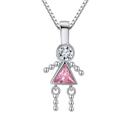 LittleGirlorBoyBabyBirthstonePendantNecklaceforMomorGrandmaGingerLyneCollection_GirlOctober-1