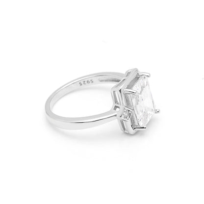 CandraEngagementRingWomenSterlingSilverRadiantCutGingerLyneCollection_Silver-3