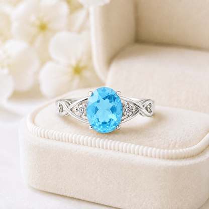BirthstoneEngagementRingforWomenbyGingerLyneSterlingSilverCubicZirconia_LightBlue-4