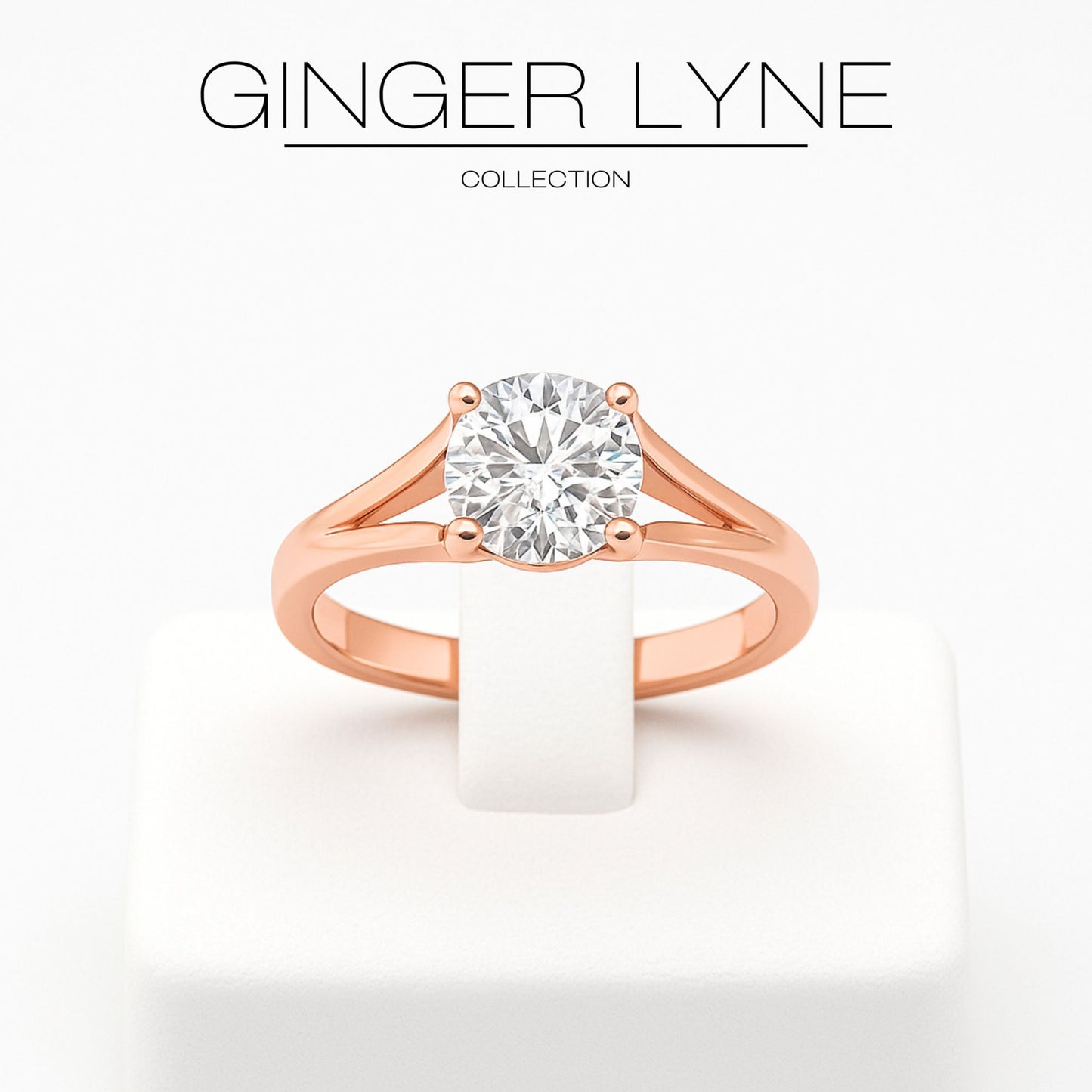 ArielEngagementRingCubicZirconiaWomenSterlingSilverGingerLyneCollection_RoseGold-2