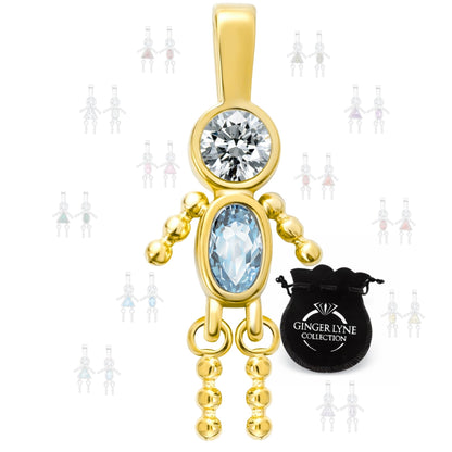 BirthstoneFamilyPendantforMombyGingerLyneStainlessSteelCubicZirconiaCharmsForGrandmaNecklace_Male-March-Gold-1