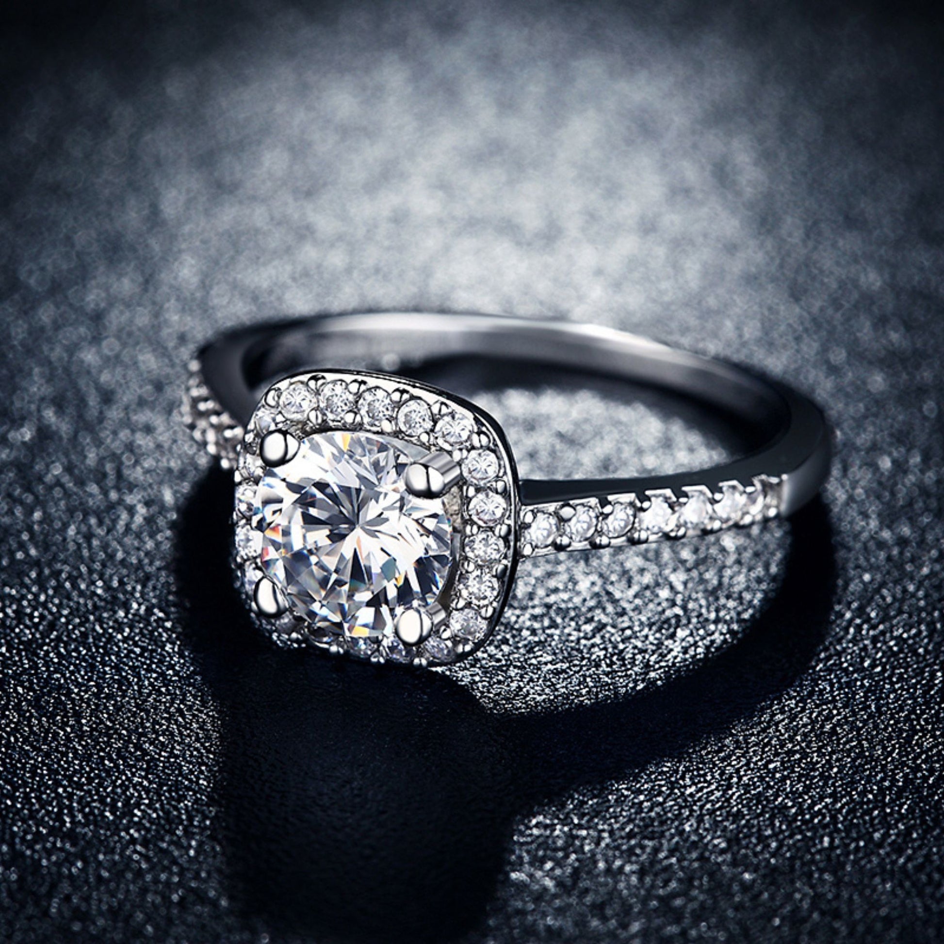 ReneeHaloEngagementRingCzWomenGoldPlatedGingerLyneCollection_Silver-5