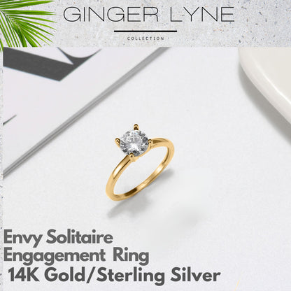 Solitaire1.50CtEngagementRingforWomenPromiseRingforHerCubicZirconiaSterlingSilverGingerLyne_Gold-2