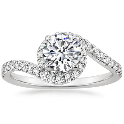 JohannaEngagementRingSolitaireHaloSterlingSilverWomenGingerLyneCollection_Silver-1