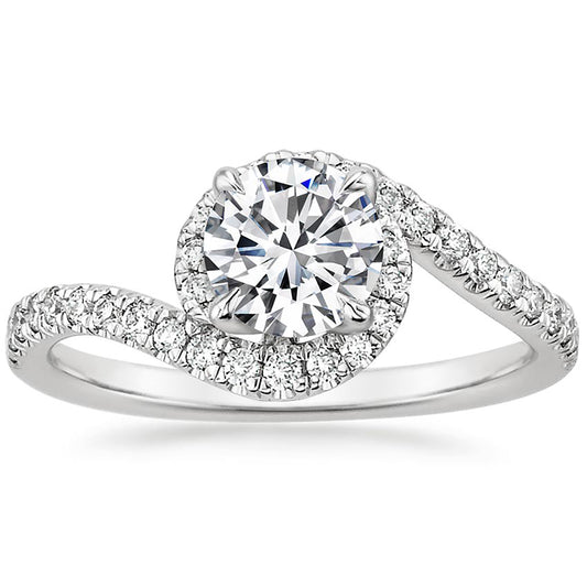 JohannaEngagementRingSolitaireHaloSterlingSilverWomenGingerLyneCollection_Silver-1