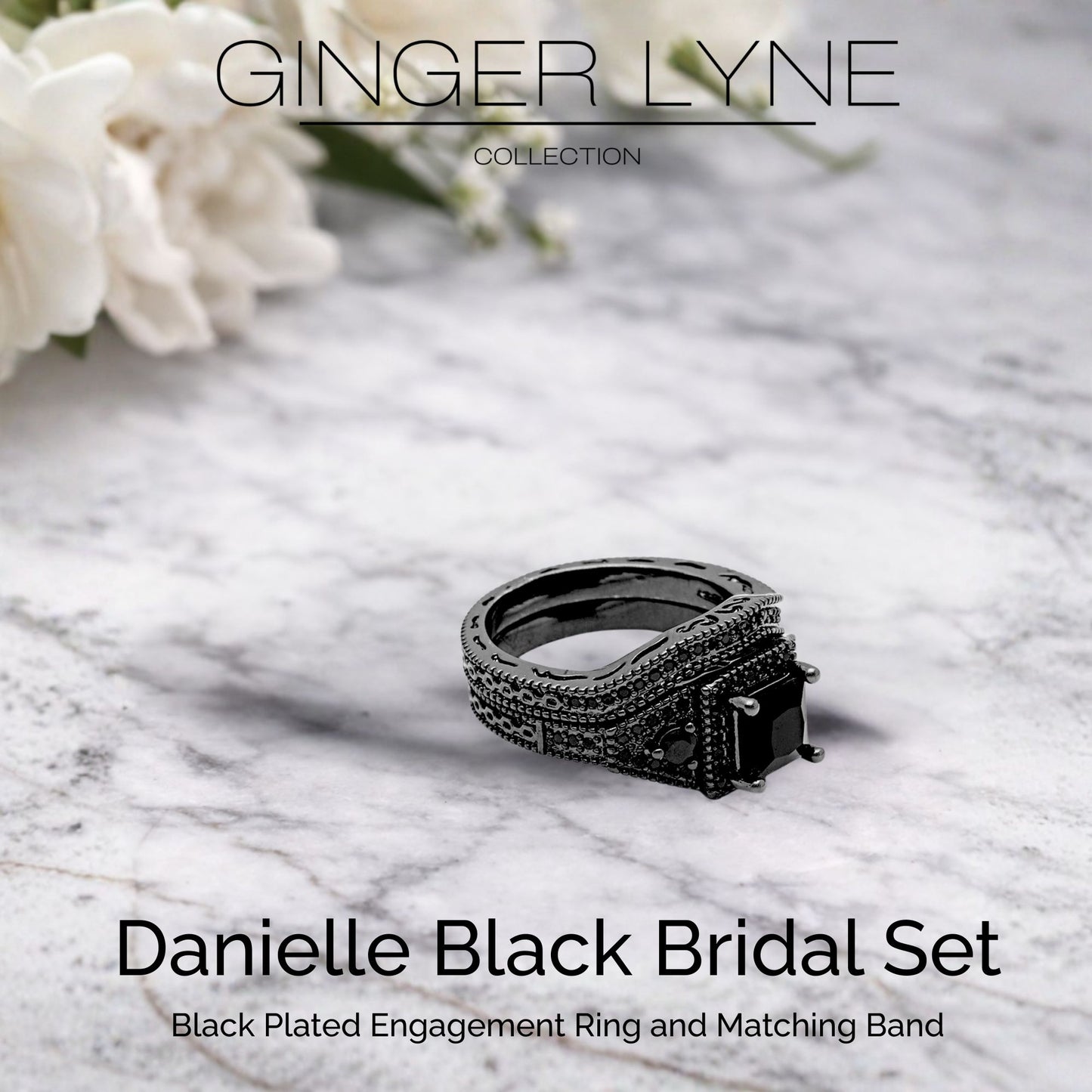 DanielleWeddingRingSetforWomenCZBlackEngagementGingerLyneCollection_Black-3