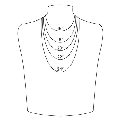 Cross Pendant Necklace for Women Religious Jewelry CZ Gold Plated Stainless Steel Ginger Lyne Collection - Silver Tone