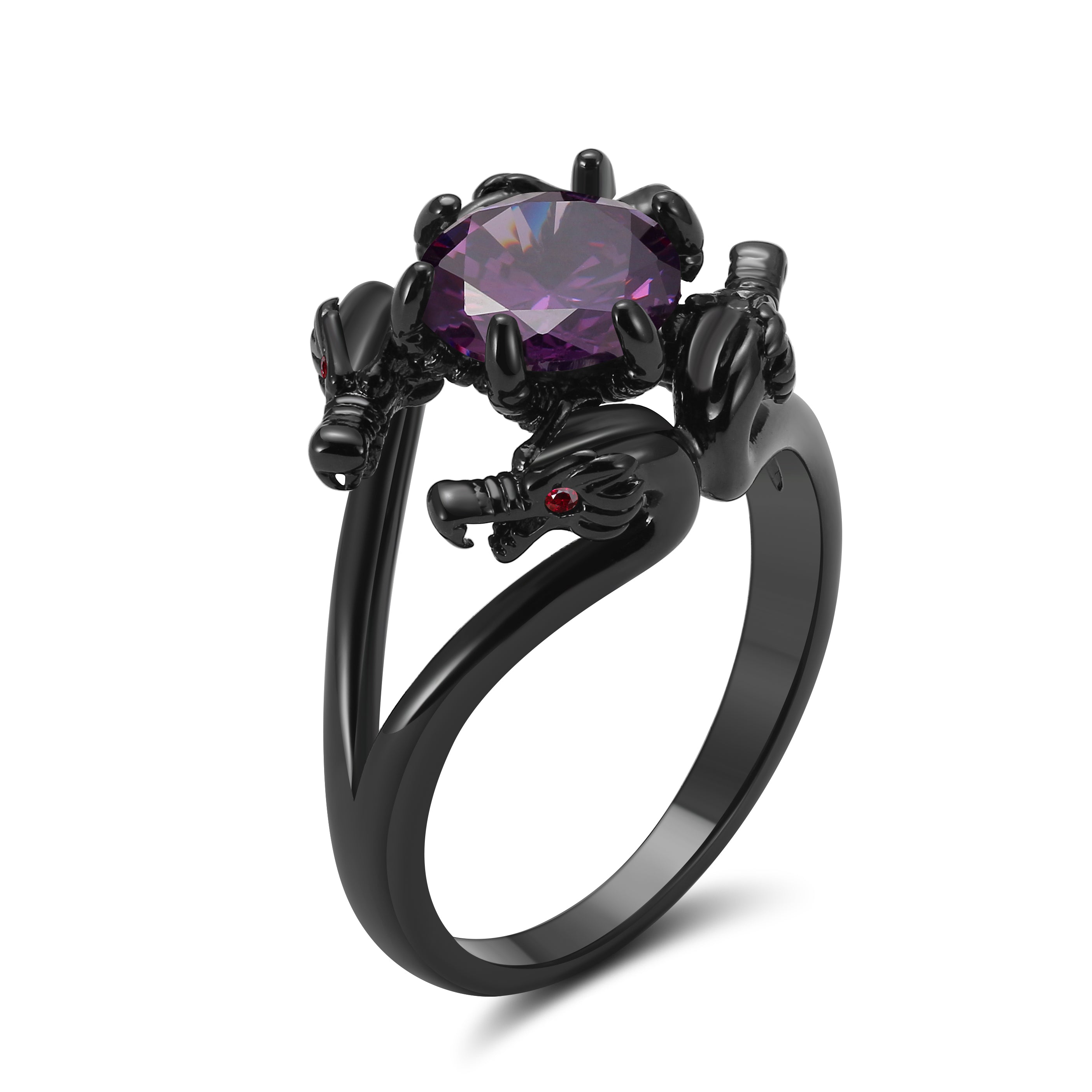 Kafka Ring - Vidar Jewelry - Unique Custom Engagement And Wedding Rings