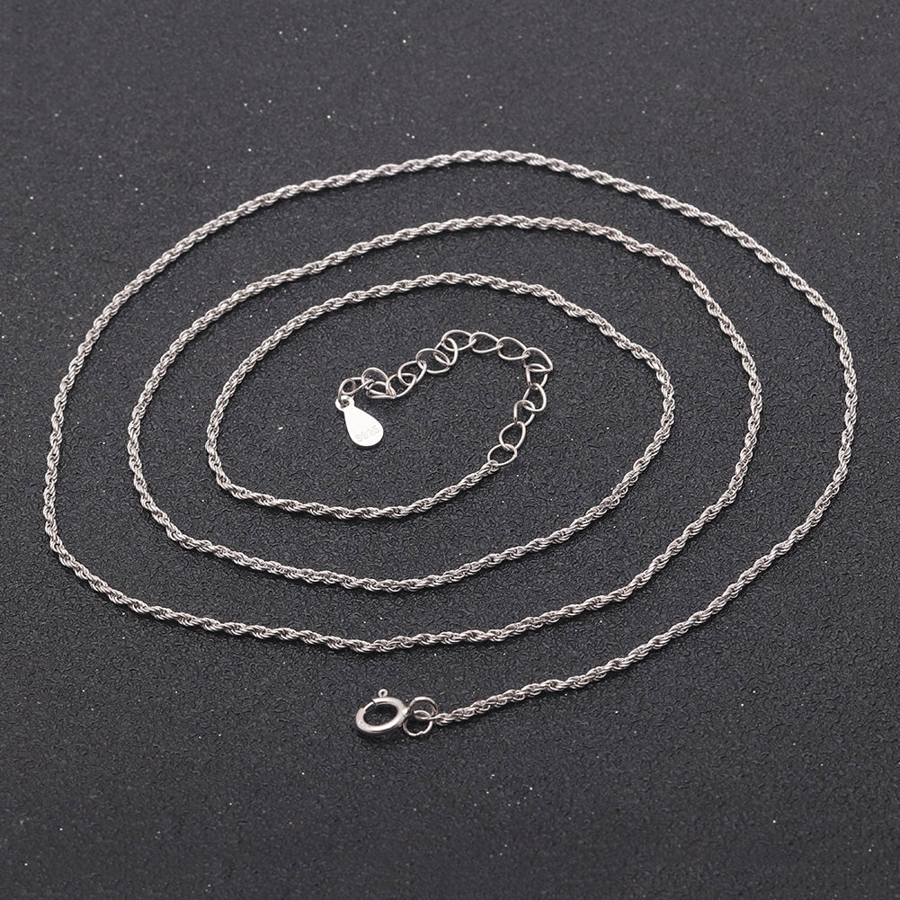 RopeChainWomensMens24InchSterlingSilver1mmWidthGingerLyneCollection_silver-2