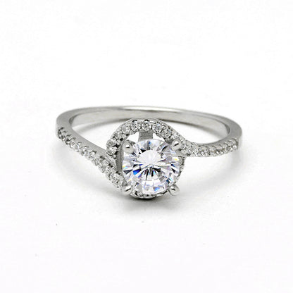 JohannaEngagementRingSolitaireHaloSterlingSilverWomenGingerLyneCollection_Silver-2