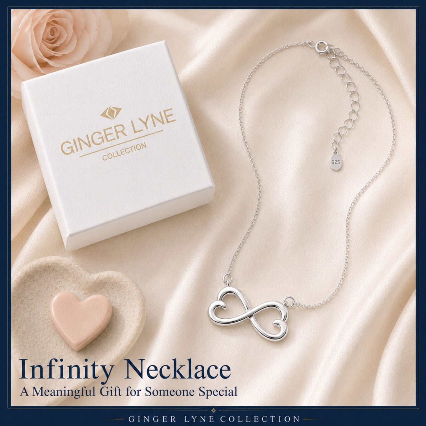 InfinityHeartsNecklacebyGingerLyneSterlingSilverChainPendantGingerLyneCollection_Silver-4