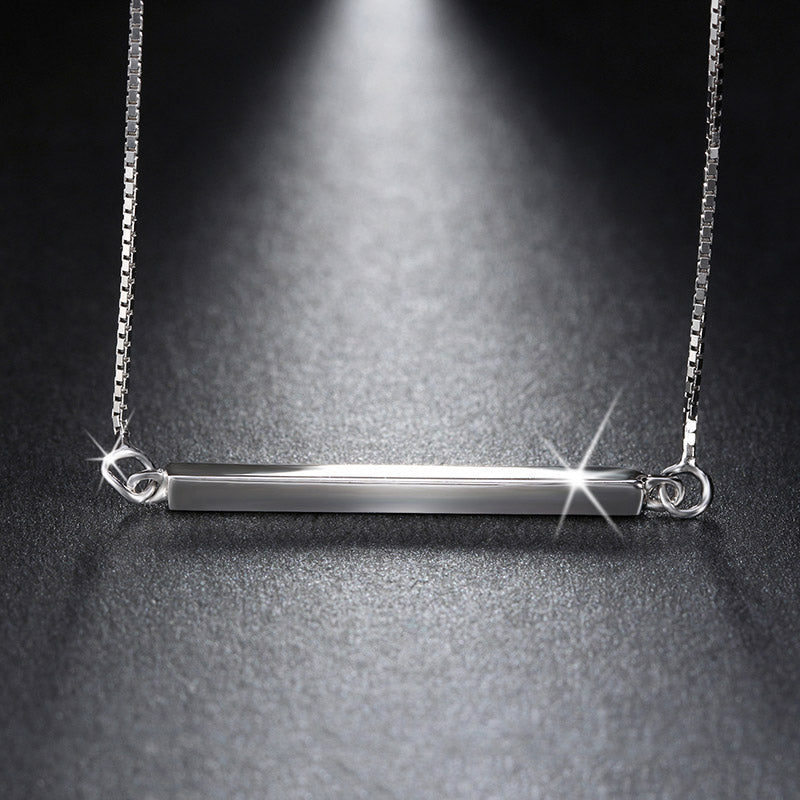 BarPendantNecklaceforWomenBalanceSterlingSilverGingerLyneCollection_Silver-2