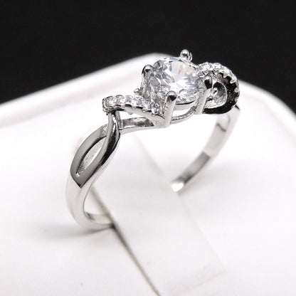 FerahEngagementRingCubicZirconiaSterlingSilverWomenGingerLyneCollection_Silver-3