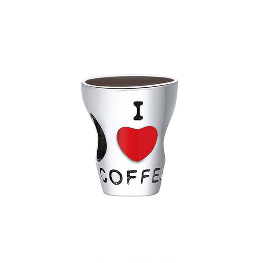 LoveCoffeeCharmEuropeanBeadSterlingSilverGingerLyneCollection_Silver-1