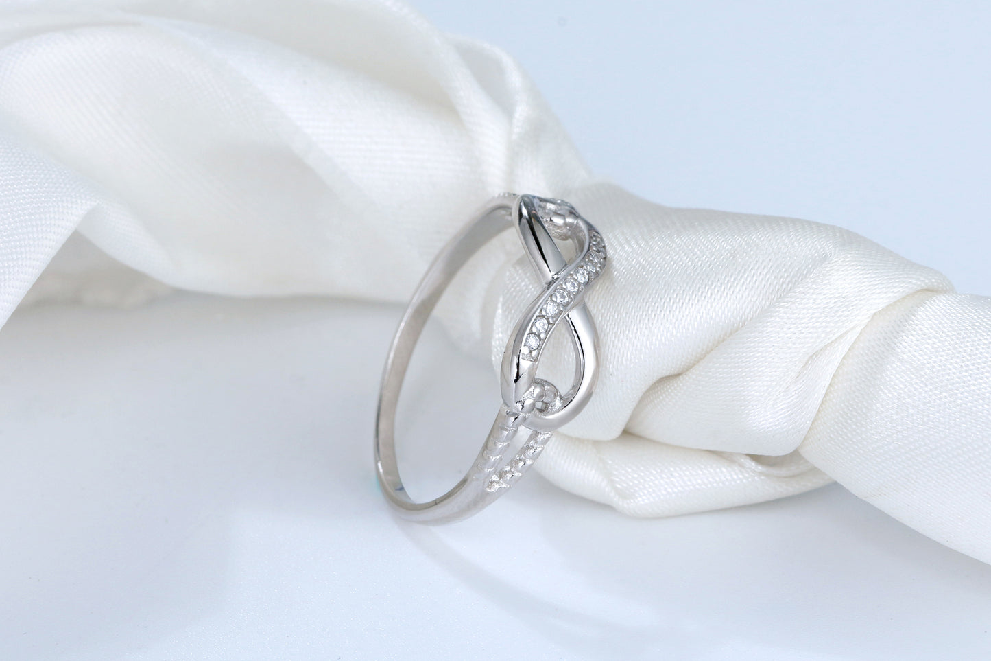 InfinityPromiseRingSterlingSilverCubicZirconiaWomenGingerLyneCollection_Silver-2