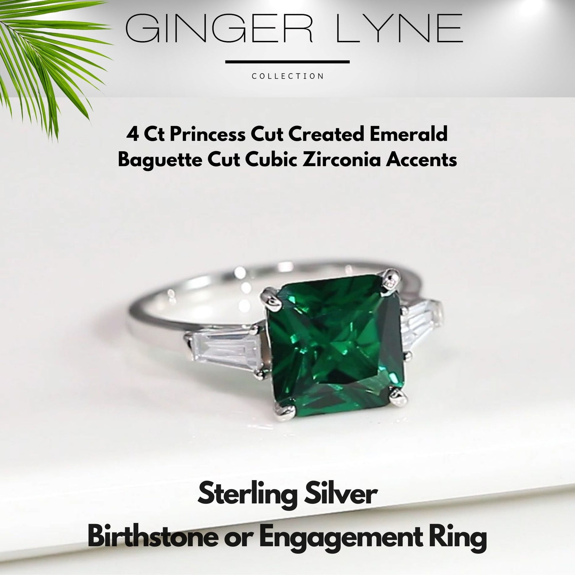 EmeraldEngagementRingsforWomenSterlingSilverGreenMayBirthstoneRingsbyGingerLyne_Green-2