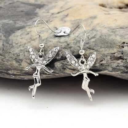 FairyCrystalWingsHookEarringsforWomenGingerLyneCollection_Silver-4