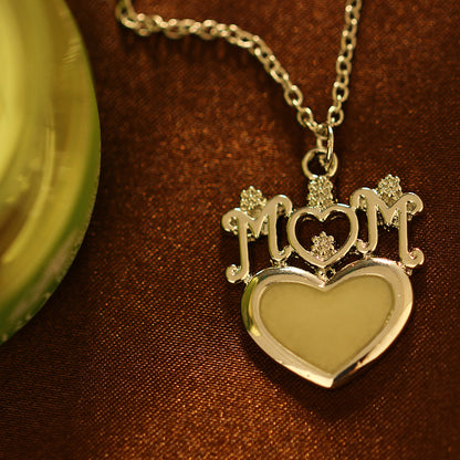MomGlowinDarkMomPendantNecklaceWomensGingerLyneCollection_Green-4