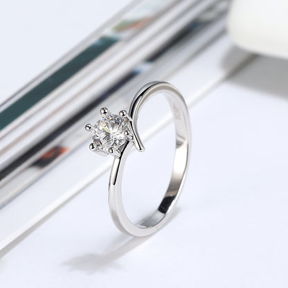 SolitaireWeddingEngagementRingforWomenSterlingSilverCzGingerLyneCollection_Clear-3