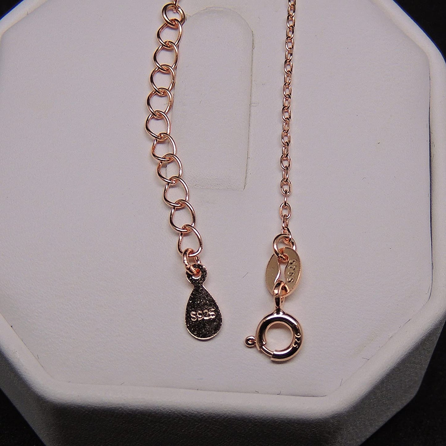 RoloChainRoseGoldPlatedSterlingSilver1mm20InchWomensGingerLyneCollection_Gold-4
