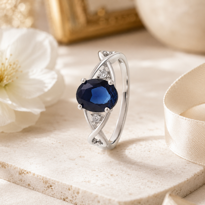 BirthstoneEngagementRingforWomenbyGingerLyneSterlingSilverCubicZirconia_blue-4