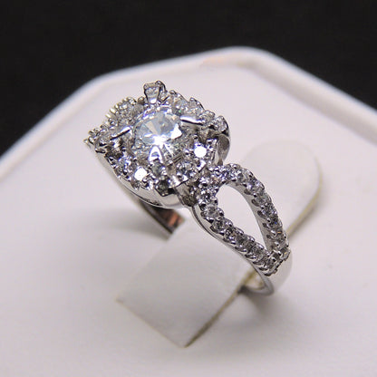 CarlitaEngagementRingSterlingSilverWomensCzGingerLyneCollection_Silver-4