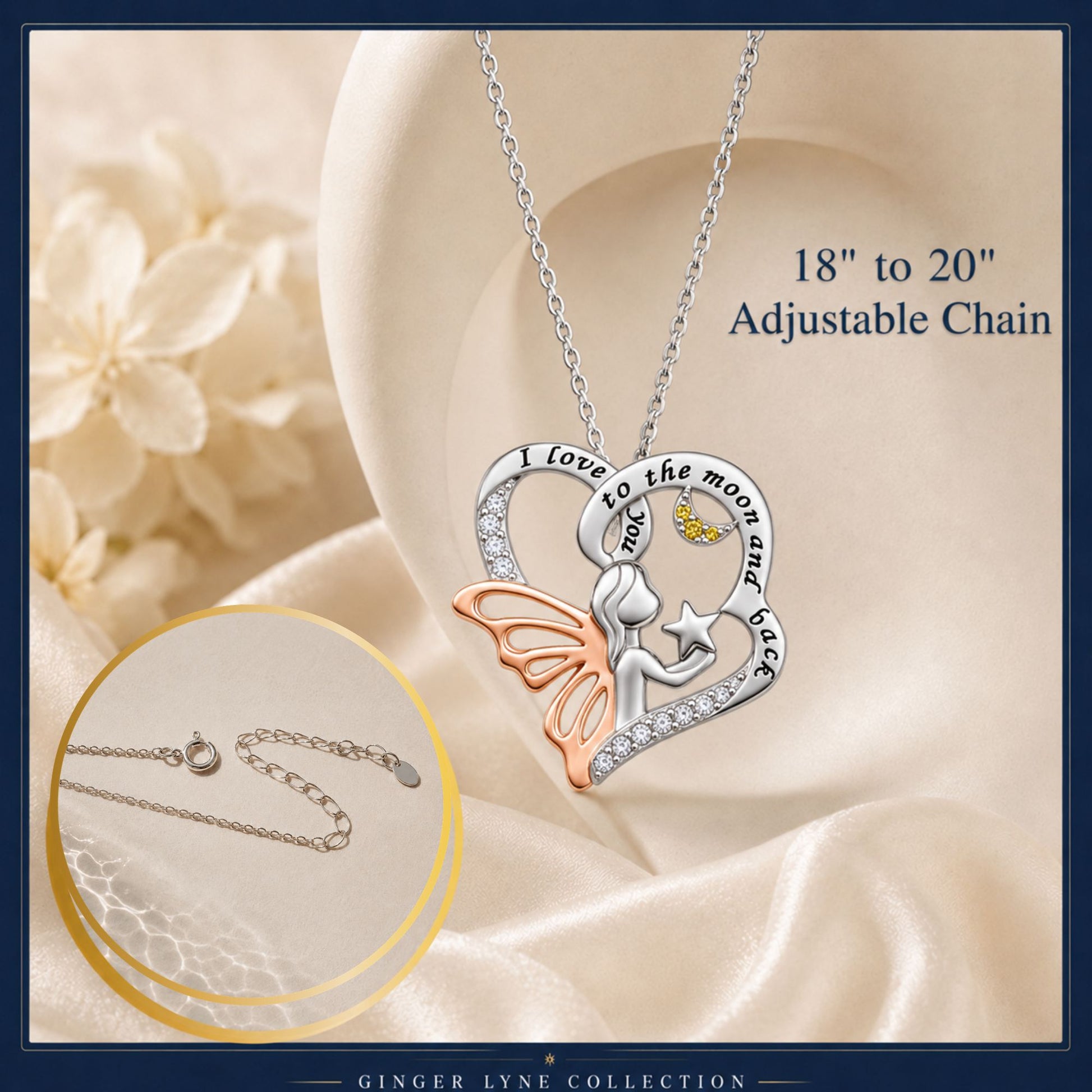 ILoveYouToTheMoonAngelNecklaceforWomenSterlingSilverPendantandChainbyGingerLyne_Silver-5