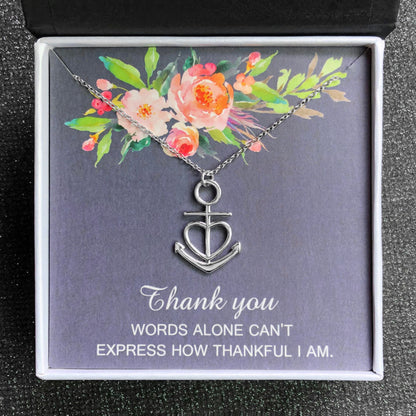 ThankYouGreetingCardSilverAnchorHeartNecklaceWomensGingerLyneCollection_ThankYou-3
