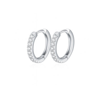 SmallHuggieHoopEarringsforWomenWhiteGoldPlated8mmCZBodyJewelrybyGingerLyneCollection_8mmSilver-1