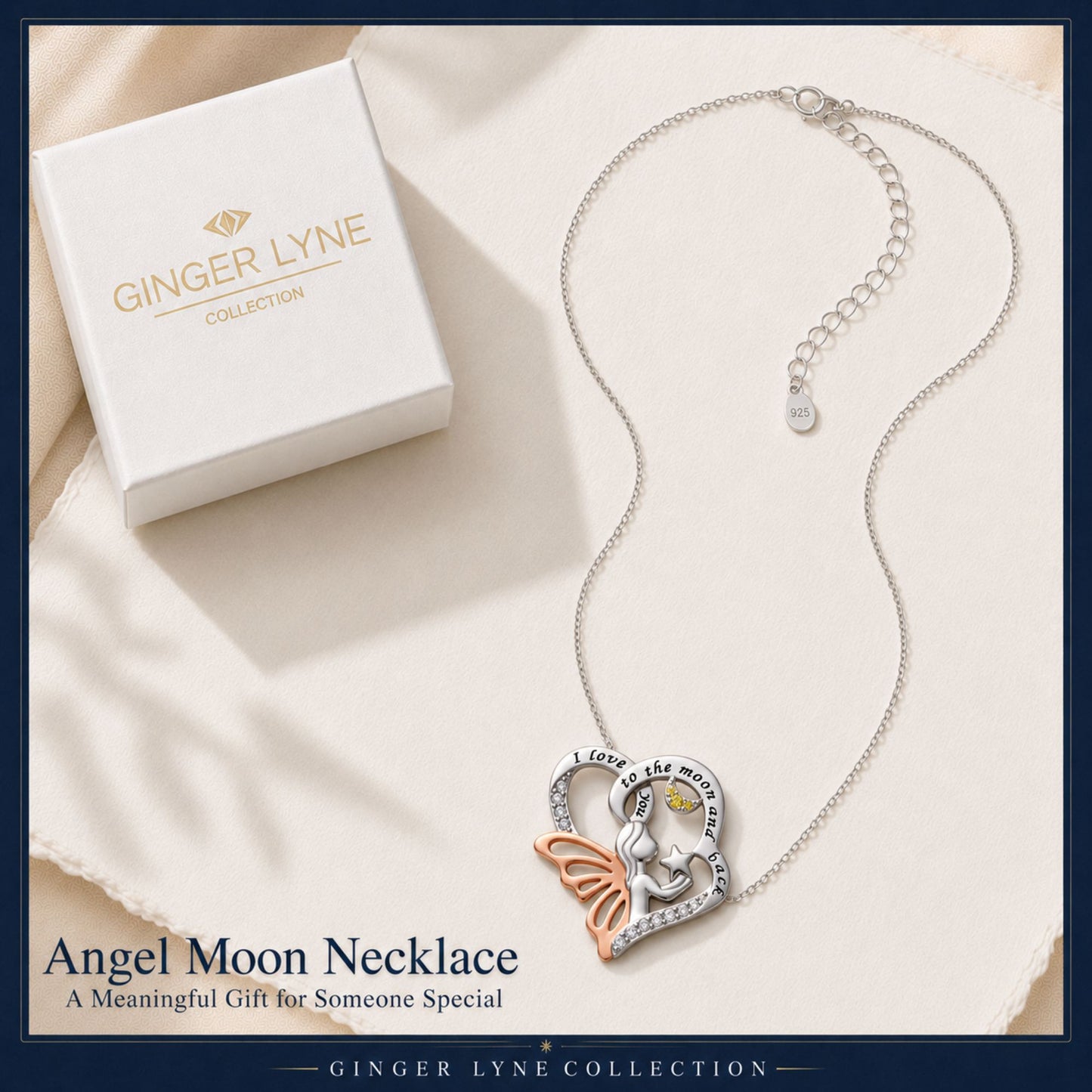 ILoveYouToTheMoonAngelNecklaceforWomenSterlingSilverPendantandChainbyGingerLyne_Silver-4