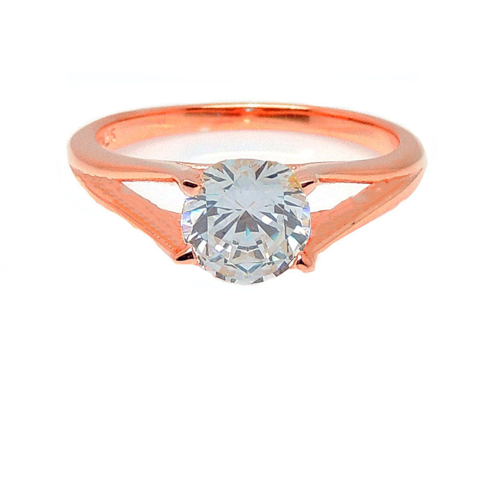 ArielEngagementRingCubicZirconiaWomenSterlingSilverGingerLyneCollection_RoseGold-1