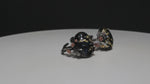 Load and play video in Gallery viewer, Henrietta Tree Branch Flower Ring Opal Black Silver Women Ginger Lyne Collection
